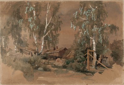 Ohne Titel von Werner Holmberg