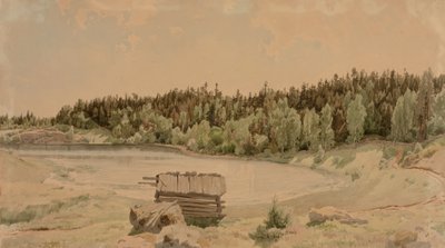 Ohne Titel von Werner Holmberg