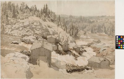 Ohne Titel von Werner Holmberg