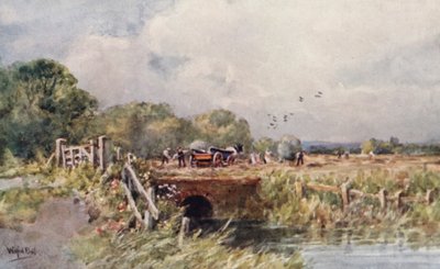Heuernte von Wilfrid Williams Ball