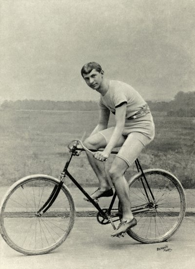 Porträt von Arthur Zimmerman von Wilhelm Benque