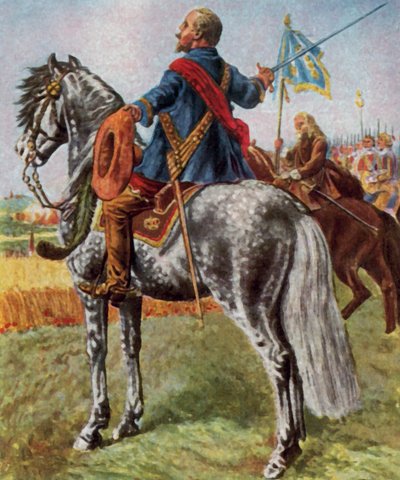 Gustav Adolf von Wilhelm Camphausen