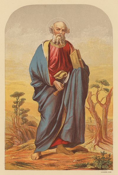 St. Bartholomäus von Wilhelm Kandler