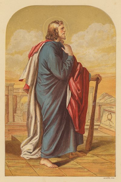 St. Judas Thaddäus von Wilhelm Kandler
