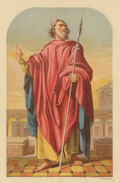 St. Matthias von Wilhelm Kandler