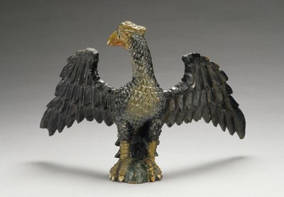Adler, ca. 1875-1890 von Wilhelm Schimmel