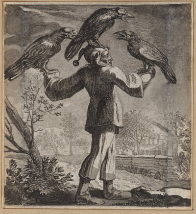 Der Narr, der alles auf morgen verschiebt von Wilhelm Stettler