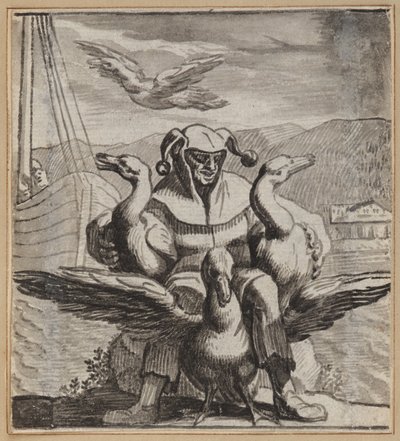 Der gereiste Narr von Wilhelm Stettler