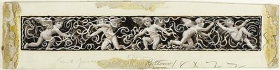 Dekoration - Liebesnetz von Will Hicock Low