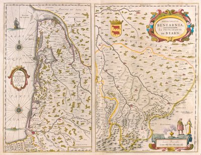 Bordelais-Pays du Médoc - Born- Aquitanien- Westküste Frankreichs, in 