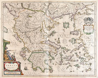 Griechenland, in 
