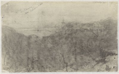 Dünen bei Scheveningen von Willem Maris