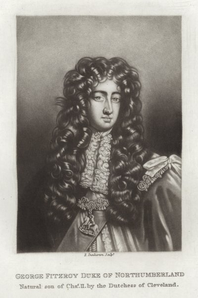 George Fitzroy, Herzog von Northumberland von Willem Wissing