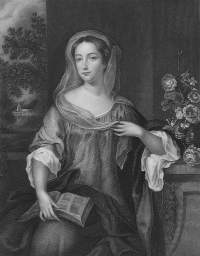 Mrs. Nott von Willem Wissing