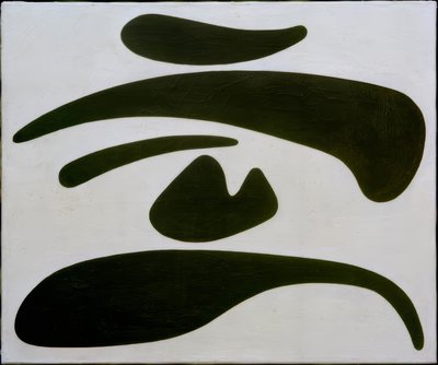 Ideogramm von Willi Baumeister