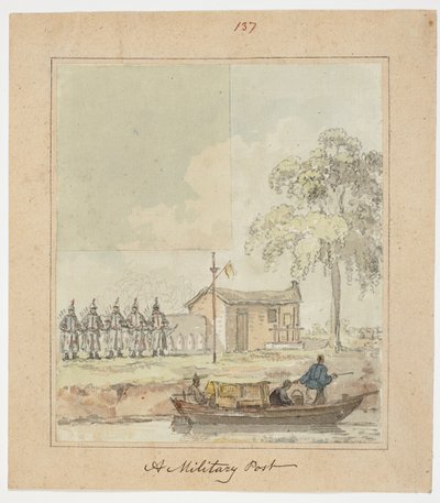 WD 961 f.137 von William Alexander