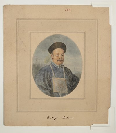 WD 961 f.153 von William Alexander