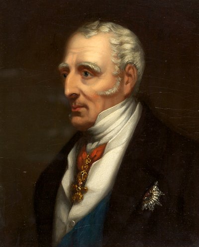 Feldmarschall Arthur Wellesley von William Armfield Smith