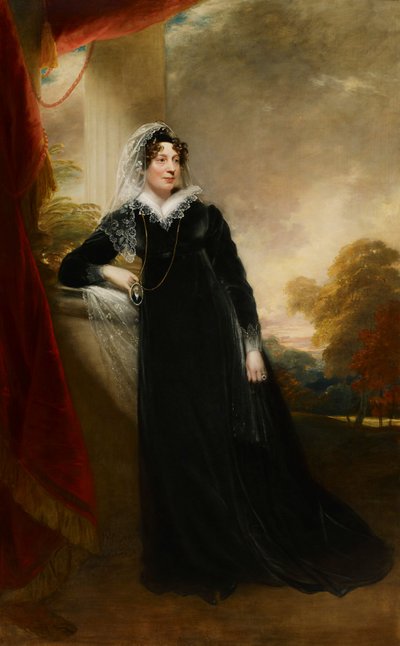 Margaret Bewicke von William Beechey