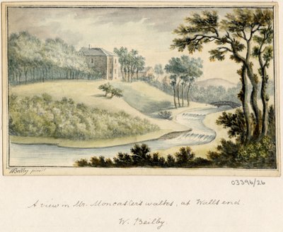 Eine Serie von Skizzen, Ansichten in Großbritannien, dem Kontinent und Amerika von William Beilby