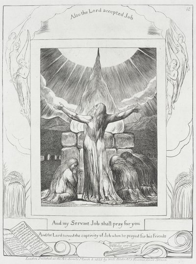  von William Blake