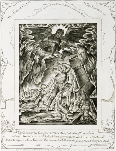  von William Blake