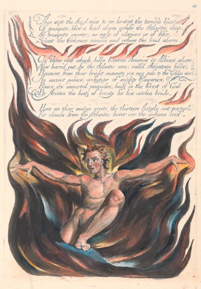  von William Blake