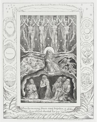  von William Blake
