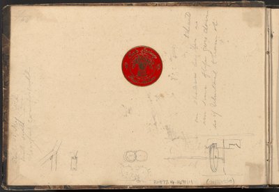 Landschaften von Devon und Umgebung von William Brockedon