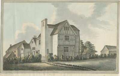 Boscobel House von William Carter