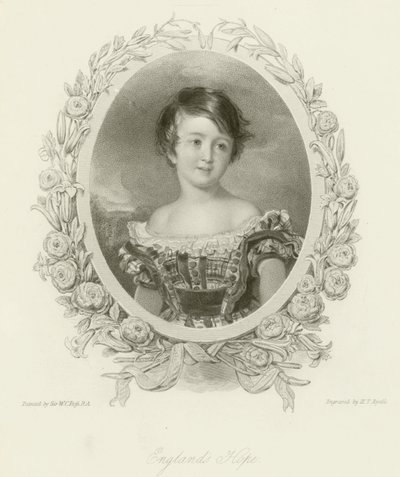 Englands Hoffnung von William Charles Ross