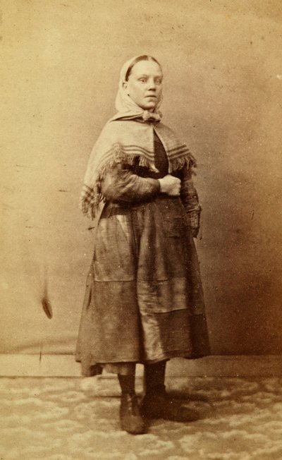 Arbeiter der Tredegar Eisenwerke, Wales von William Clayton