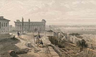 Kirche St. Peter und St. Paul von William Crimea Simpson