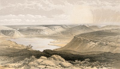 Kopf des Hafens, Sewastopol von William Crimea Simpson