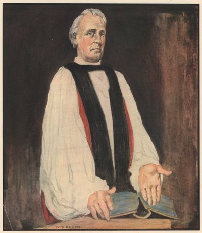 Der Bischof, "Lasst euer Licht so leuchten" von William Dacres Adams
