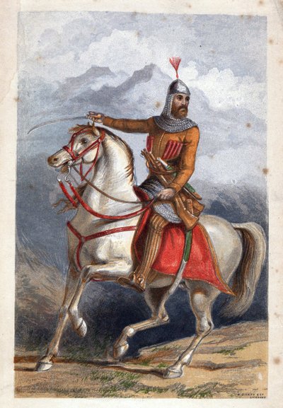 Imam Schamil von William Dickes