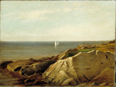 Küste von Maine von William E. Norton