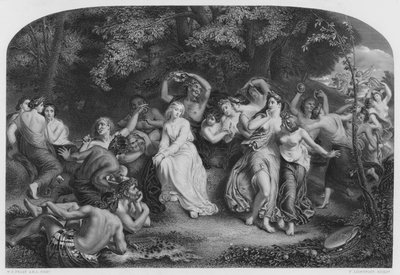 Una, nach dem Bild in der Königlichen Sammlung von William Edward Frost