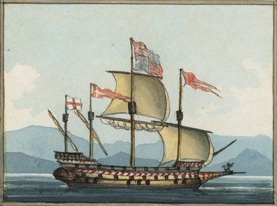 Entnommen aus dem Wandteppich des House of Lords von William Ffarington