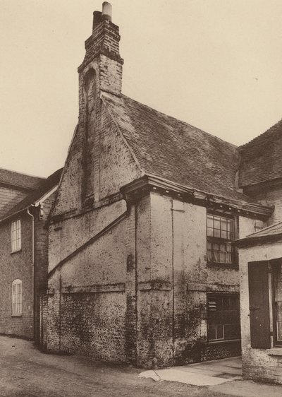 In Minster, Kent von William Galsworthy Davie