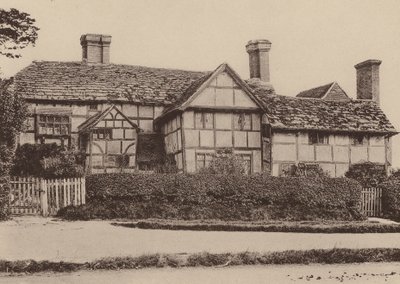In der North Chapel, North Street, Horsham, Sussex von William Galsworthy Davie