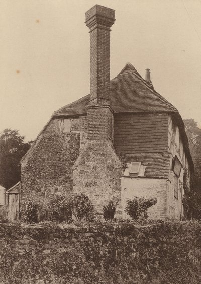 In Pulborough, West Sussex von William Galsworthy Davie