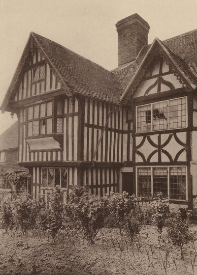 In Sedlescombe, Sussex von William Galsworthy Davie