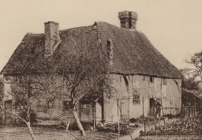 In Smallbridge, Horsmonden, Kent von William Galsworthy Davie