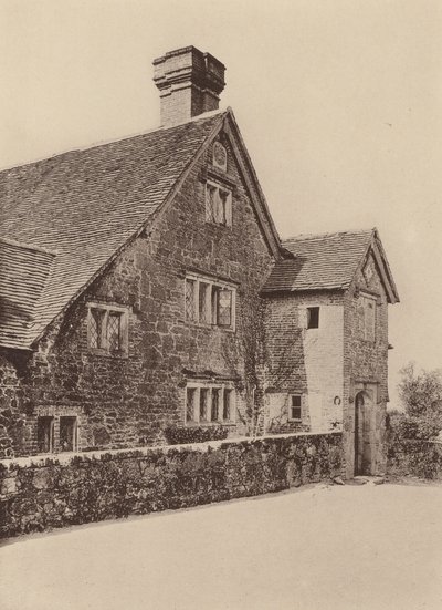 In Tillington, nahe Petworth, West Sussex von William Galsworthy Davie
