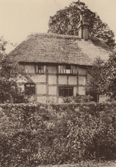 In West Burton, West Sussex von William Galsworthy Davie