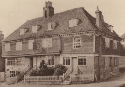 Church House, Goudhurst, Kent von William Galsworthy Davie