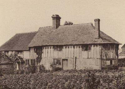 Great Daux Farm, Billingshurst, West Sussex von William Galsworthy Davie
