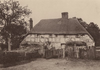Nahe Fittleworth, West Sussex von William Galsworthy Davie