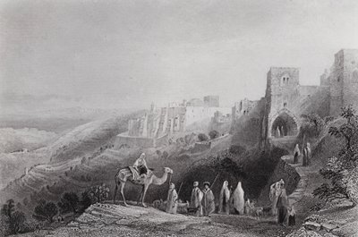 Bethlehem von William H. Bartlett